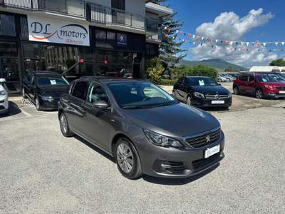 Peugeot 308 PureTech Turbo 130 S&S Allure sconto rottamazione Grigio usata Scurcola Marsicana