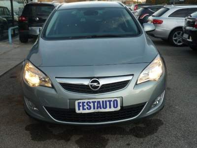 Opel Astra 1.4 Turbo 140CV Sports Tourer Cosmo Blu/Azzurro usata ALBANO SANT'ALESSANDRO