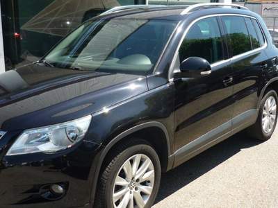 Volkswagen Tiguan 2.0 TDI DPF 4MOTION Sport & Style Nero usata ALBANO SANT'ALESSANDRO