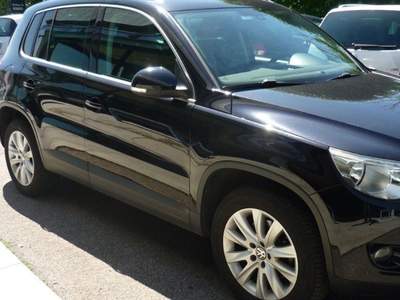 Volkswagen Tiguan 2.0 TDI DPF 4MOTION Sport & Style Nero usata ALBANO SANT'ALESSANDRO