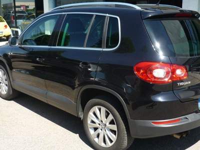Volkswagen Tiguan 2.0 TDI DPF 4MOTION Sport & Style Nero usata ALBANO SANT'ALESSANDRO
