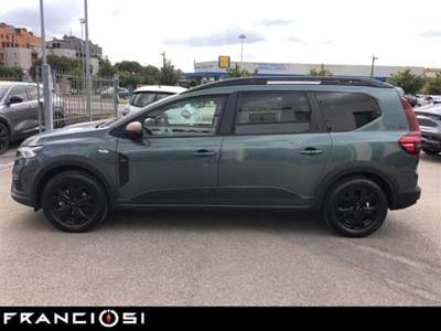 Dacia Jogger 1.6 hybrid Extreme 140cv 7p.ti Verde usata Mirandola
