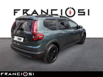 Dacia Jogger 1.6 hybrid Extreme 140cv 7p.ti Verde usata Mirandola