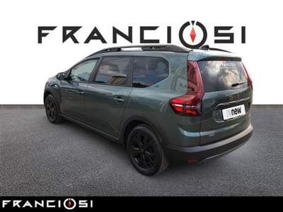 Dacia Jogger 1.6 hybrid Extreme 140cv 7p.ti Verde usata Mirandola