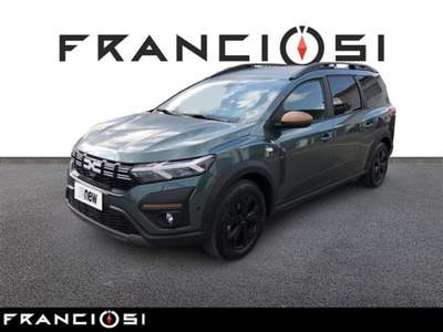 Dacia Jogger 1.6 hybrid Extreme 140cv 7p.ti Verde usata Mirandola