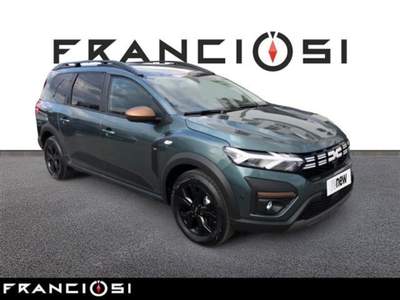 Dacia Jogger 1.6 hybrid Extreme 140cv 7p.ti Verde usata Mirandola