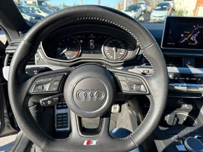 Audi A5 SPB 40 g-tron S tronic S.LINE PERFETTA! Grigio usata Massarosa