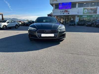 Audi A5 SPB 40 g-tron S tronic S.LINE PERFETTA! Grigio usata Massarosa