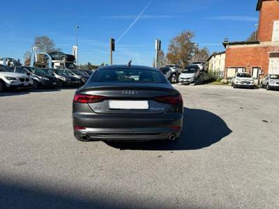 Audi A5 SPB 40 g-tron S tronic S.LINE PERFETTA! Grigio usata Massarosa