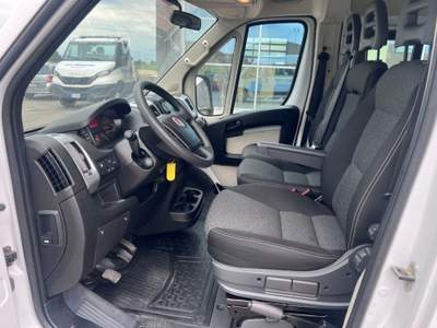 Fiat Ducato 3.0 CNG PM-TM Combi Maxi L2H2 9 Posti Bianco usata Pieve di Soligo