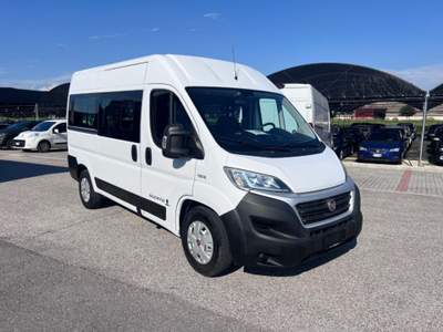 Fiat Ducato 3.0 CNG PM-TM Combi Maxi L2H2 9 Posti Bianco usata Pieve di Soligo