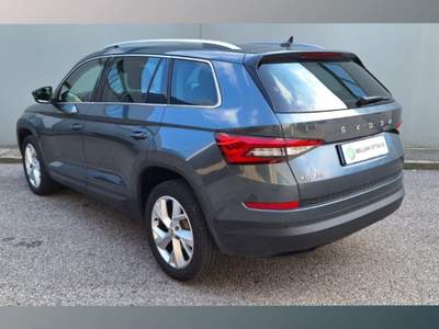 Skoda Kodiaq 2.0 TDI EVO SCR DSG Style Grigio usata Feltre