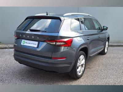 Skoda Kodiaq 2.0 TDI EVO SCR DSG Style Grigio usata Feltre