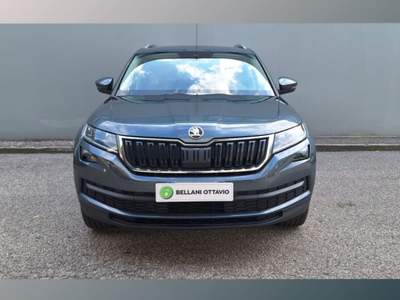 Skoda Kodiaq 2.0 TDI EVO SCR DSG Style Grigio usata Feltre
