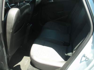 Opel Astra impianto GPL Grigio usata Frosinone