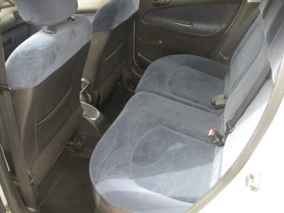 Peugeot 206 NEOPATENTATI Argento usata Frosinone