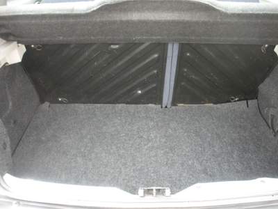 Peugeot 206 NEOPATENTATI Argento usata Frosinone