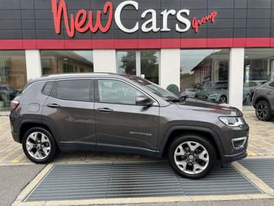 Jeep Compass 1.6 Multijet Limited 120CV APP-RETROCAMERA-18'' Grigio usata Alba