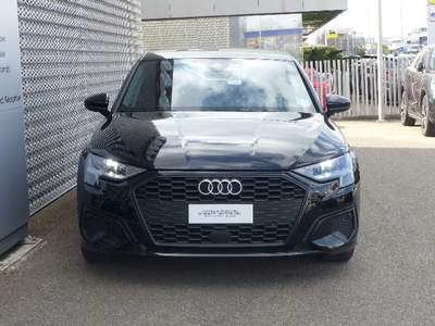 Audi A3 SPB 35 TFSI Business Nero usata Modena