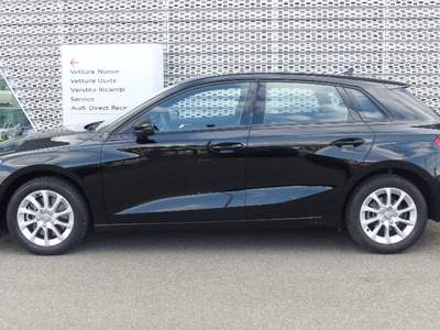Audi A3 SPB 35 TFSI Business Nero usata Modena