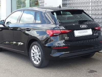 Audi A3 SPB 35 TFSI Business Nero usata Modena