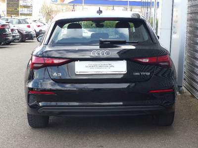 Audi A3 SPB 35 TFSI Business Nero usata Modena