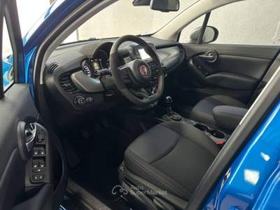 Fiat 500X 1.3 mjet Sport 95cv Blu/Azzurro usata Villaricca