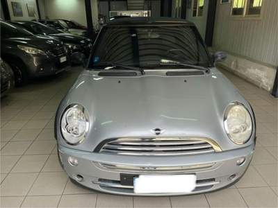 MINI Cooper GARANZIA 12 MESI IMPORTO INTERAMENTE FINANZIABILE Argento usata MESSINA