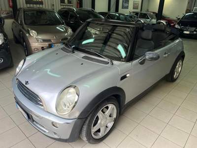 MINI Cooper GARANZIA 12 MESI IMPORTO INTERAMENTE FINANZIABILE Argento usata MESSINA