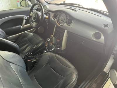 MINI Cooper GARANZIA 12 MESI IMPORTO INTERAMENTE FINANZIABILE Argento usata MESSINA