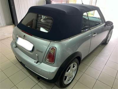 MINI Cooper GARANZIA 12 MESI IMPORTO INTERAMENTE FINANZIABILE Argento usata MESSINA