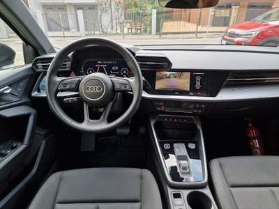 Audi A3 DSG /17'' /MATRIX /CARPLAY /CAMERA Grigio usata Dolo