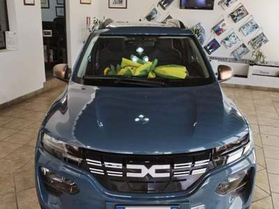 Dacia Spring  Blu/Azzurro usata Ragusa