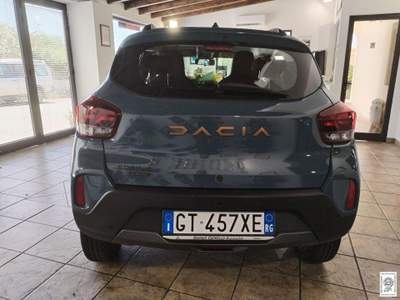 Dacia Spring  Blu/Azzurro usata Ragusa