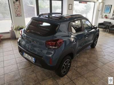 Dacia Spring  Blu/Azzurro usata Ragusa