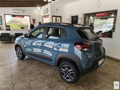 Dacia Spring  Blu/Azzurro usata Ragusa