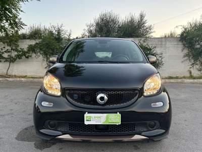 Smart ForFour EQ Prime Nightsky Nero usata Cerignola