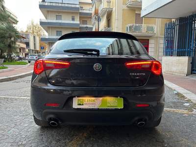 Alfa Romeo Giulietta 2.0 JTDm-2 150 CV Distinctive Blu/Azzurro usata Cerignola