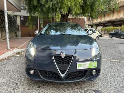 Alfa Romeo Giulietta 2.0 JTDm-2 150 CV Distinctive Blu/Azzurro usata Cerignola
