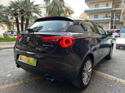 Alfa Romeo Giulietta 2.0 JTDm-2 150 CV Distinctive Blu/Azzurro usata Cerignola