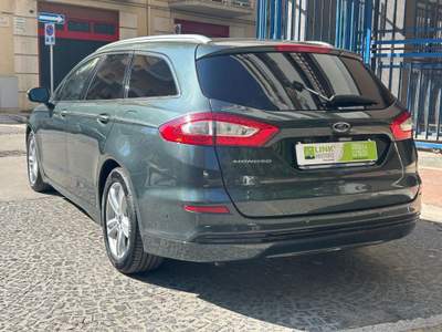 Ford Mondeo 2.0 TDCi 150 CV ECOnetic S&S Station Wagon Titaniu Verde usata Cerignola