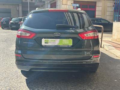 Ford Mondeo 2.0 TDCi 150 CV ECOnetic S&S Station Wagon Titaniu Verde usata Cerignola