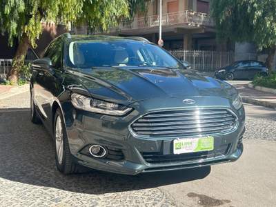 Ford Mondeo 2.0 TDCi 150 CV ECOnetic S&S Station Wagon Titaniu Verde usata Cerignola