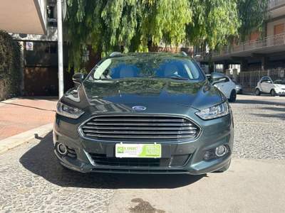 Ford Mondeo 2.0 TDCi 150 CV ECOnetic S&S Station Wagon Titaniu Verde usata Cerignola