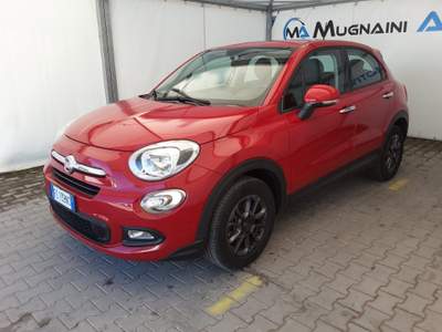 Fiat 500X 1.3 MultiJet 95cv Business *EURO 6* Rosso usata Firenze
