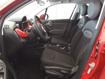 Fiat 500X 1.3 MultiJet 95cv Business *EURO 6* Rosso usata Firenze