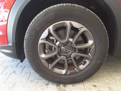 Fiat 500X 1.3 MultiJet 95cv Business *EURO 6* Rosso usata Firenze