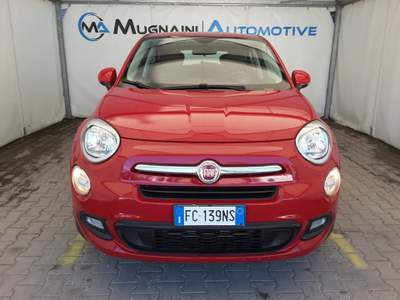 Fiat 500X 1.3 MultiJet 95cv Business *EURO 6* Rosso usata Firenze