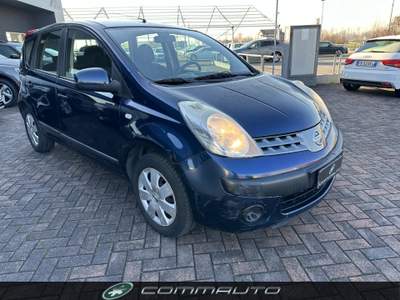 Nissan Note 1.4 16V 88CV ADATTA PER NEOPATENTATI Blu/Azzurro usata Quinto di Treviso