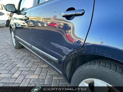 Nissan Note 1.4 16V 88CV ADATTA PER NEOPATENTATI Blu/Azzurro usata Quinto di Treviso